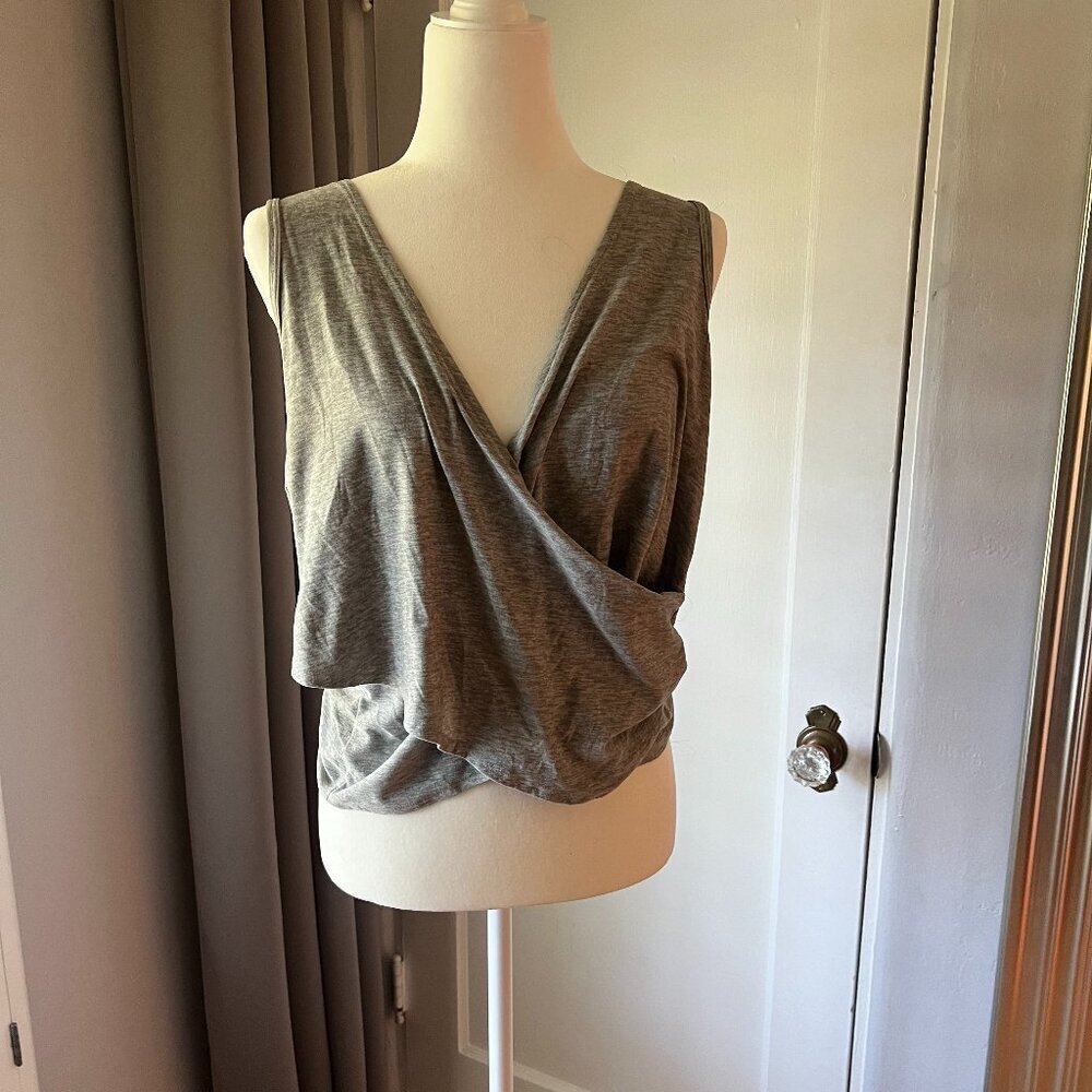 Beyond Yoga V-Neck Sexy Top